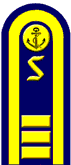 Offiziersschler 3. Jahr
