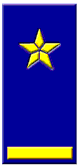 Unterleutnant seemnnische Laufbahn