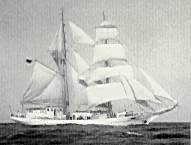 Segelschulschiff Wilhelm Pieck