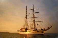 Segelschulschiff Greif