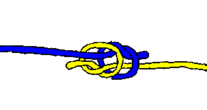 Fischerknoten animieren