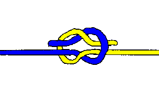 Kreuzknoten animieren