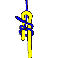 doppelter Schotstek animieren