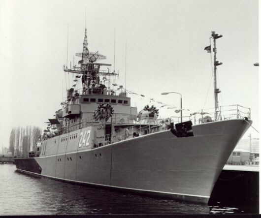 U-Jger KSS Projekt 133