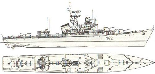 U-J�ger KSS Projekt 50