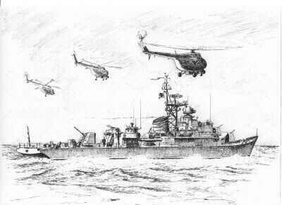 U-J�ger KSS Projekt 50