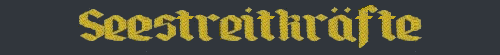Seestreitkrfte (1956-1960)