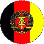 Hoheitszeichen der NVA