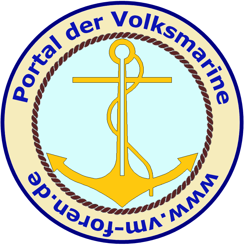 Portal der Volksmarine