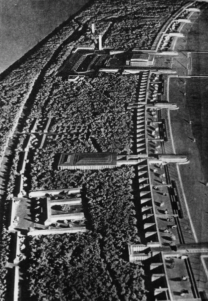 Seebad Prora 'KdF - Kraft durch Freude'