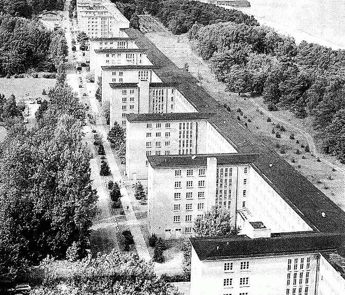 Seebad Prora 'KdF - Kraft durch Freude'
