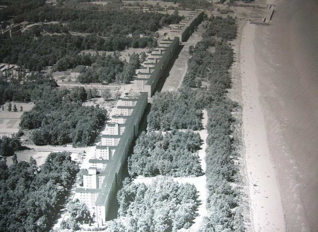 Seebad Prora 'KdF - Kraft durch Freude'