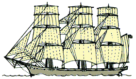 Vollschiff