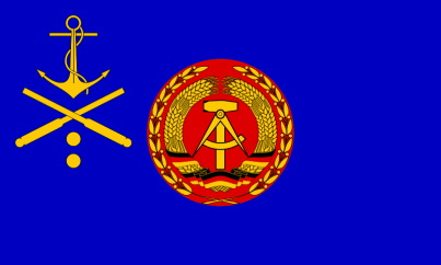 Flagge des Ministers fr Nationale Verteidigung