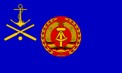 Flagge des Stellv. Ministers fr Nationale Verteidigung und Chef des Hauptstabes